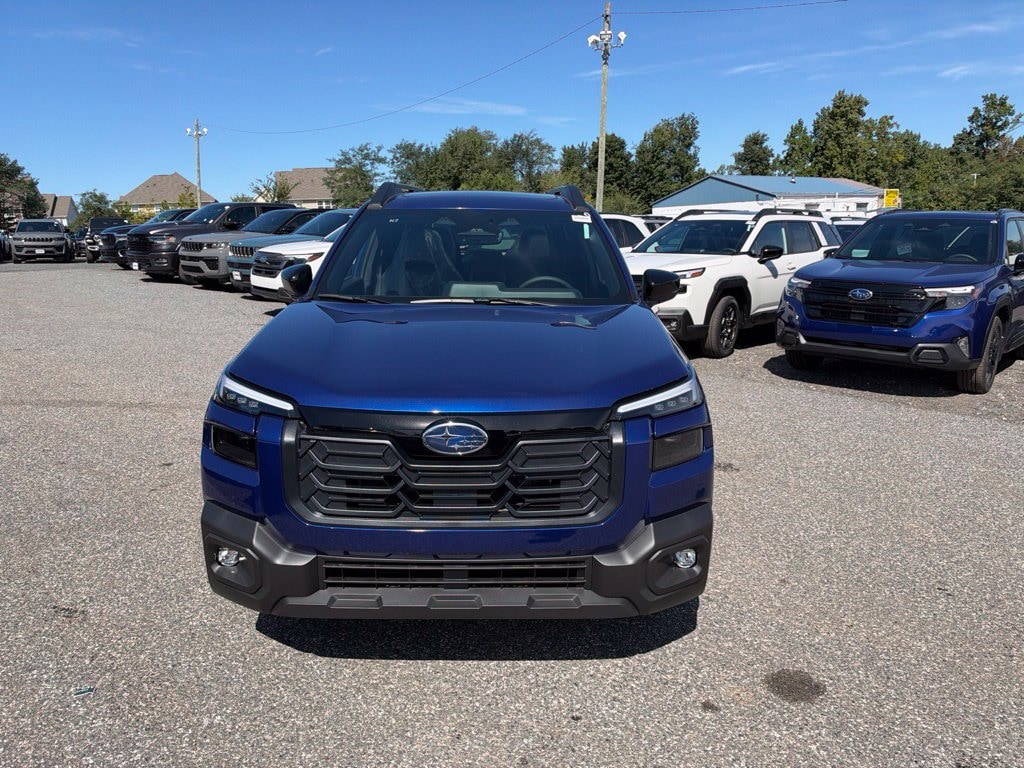 New 2026 Subaru Outback Premium SUV