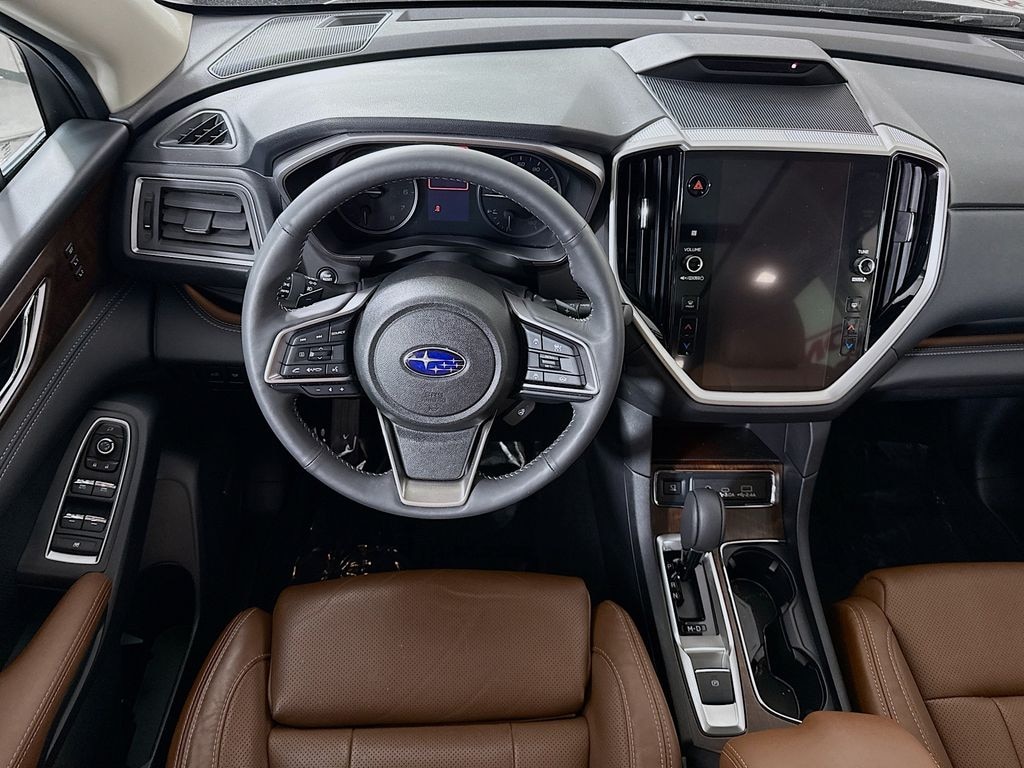 Certified 2025 Subaru Ascent Touring 7-Passenger SUV