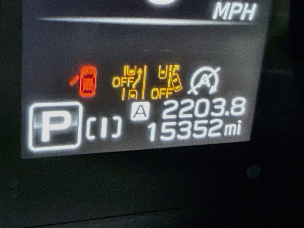 Certified 2026 Subaru Forester Limited SUV