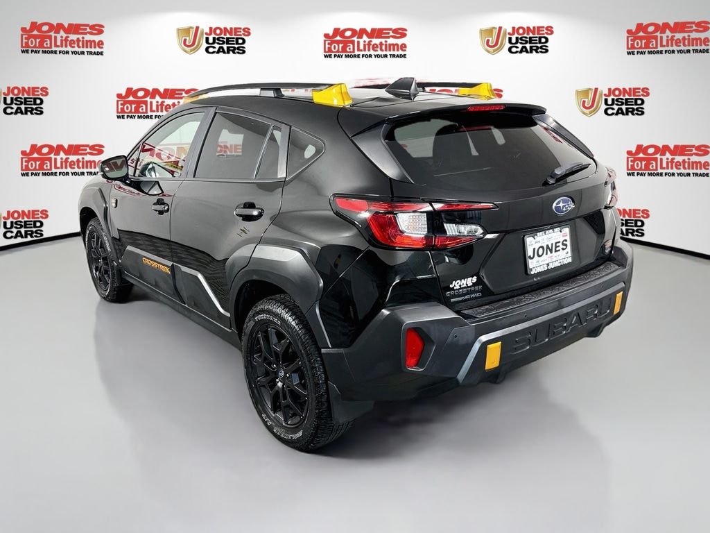 Certified 2024 Subaru Crosstrek Wilderness SUV