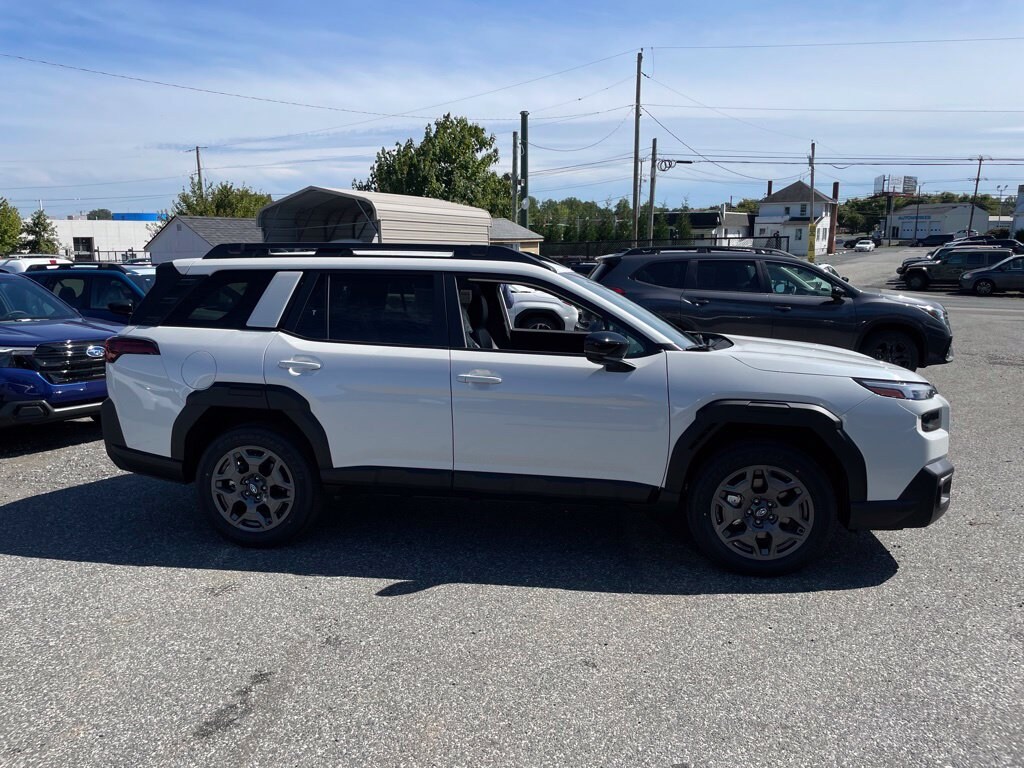 New 2026 Subaru Outback Premium SUV