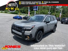 2026 Subaru Outback Wilderness SUV