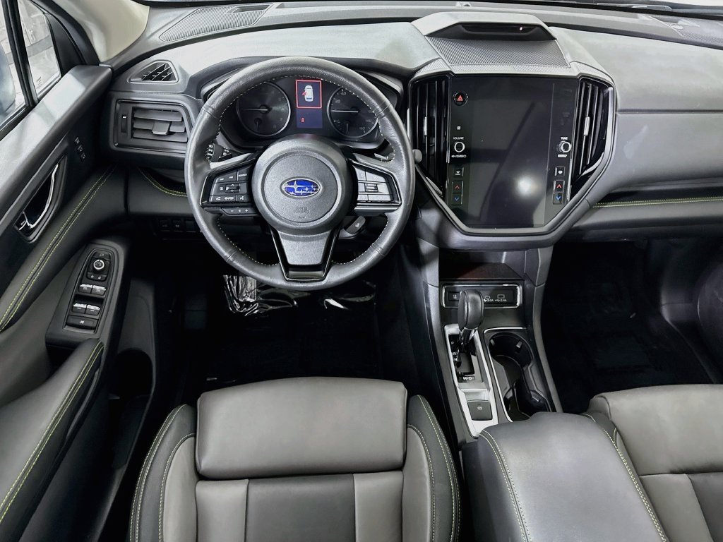 Certified 2024 Subaru Ascent Onyx Edition Limited 7-Passenger SUV