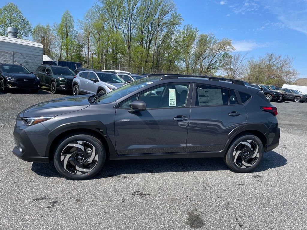 2026 Subaru Crosstrek Limited - Photo 4