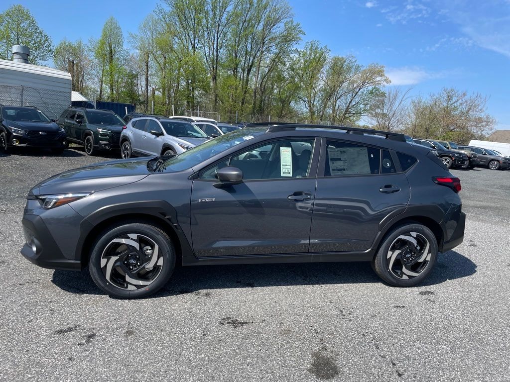 New 2026 Subaru Crosstrek Limited Hybrid SUV