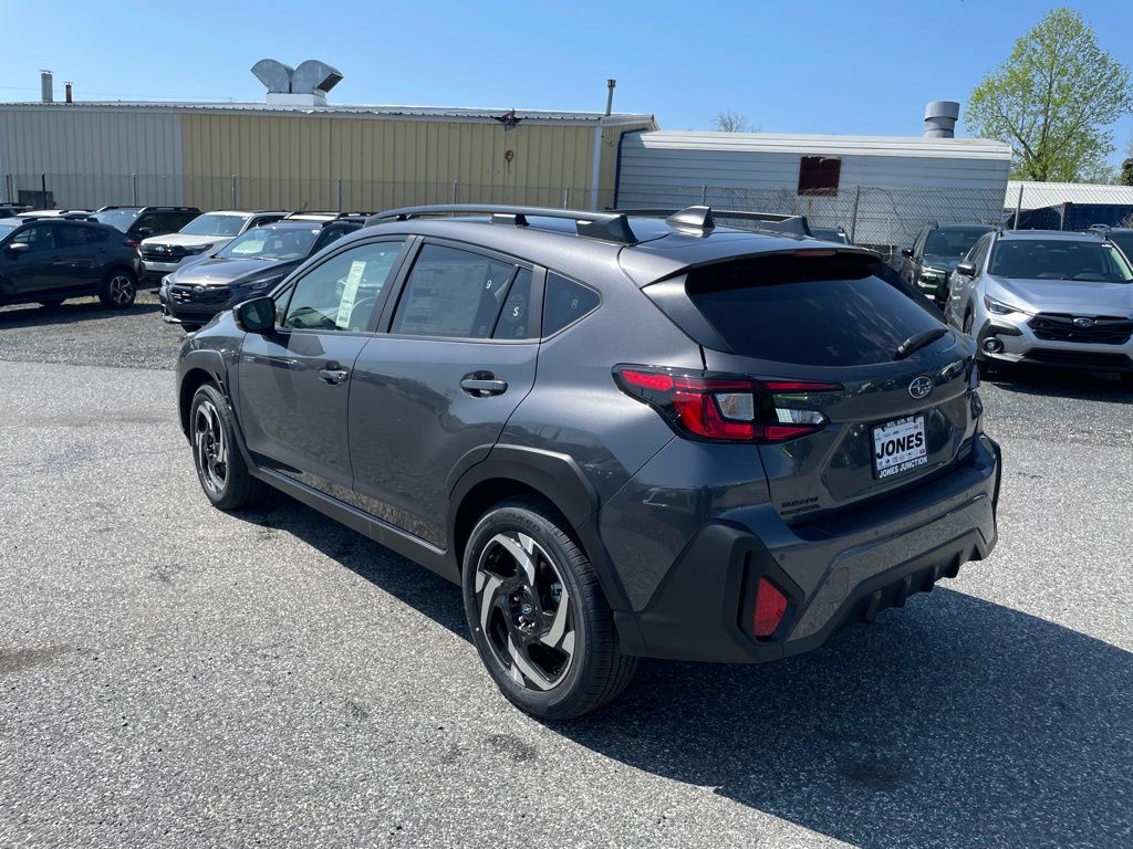 2026 Subaru Crosstrek Limited - Photo 5