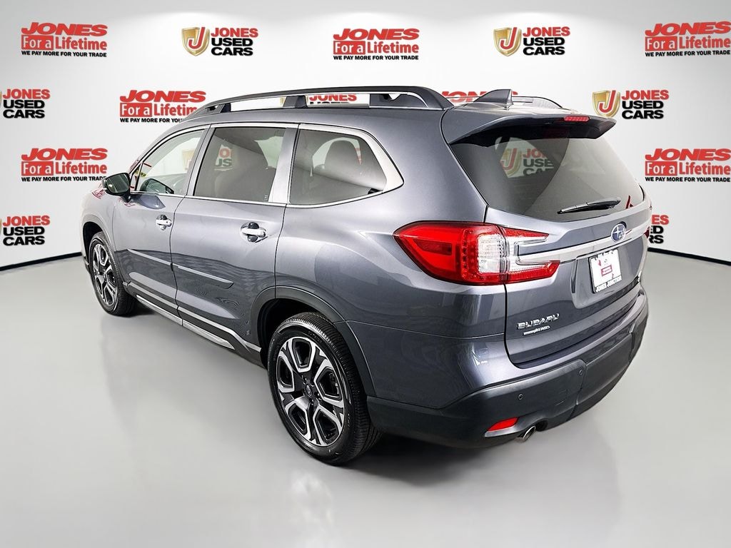Certified 2025 Subaru Ascent Touring 7-Passenger SUV