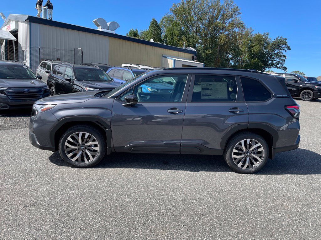 New 2026 Subaru Forester Touring SUV