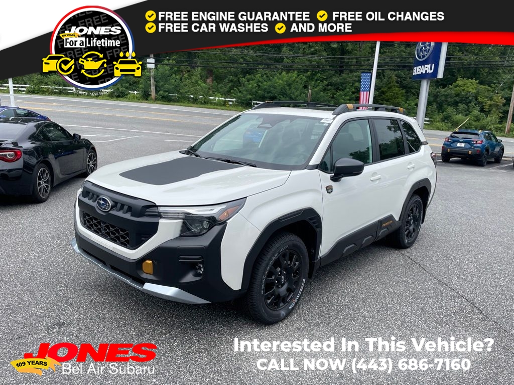 2026 Subaru Forester Wilderness SUV