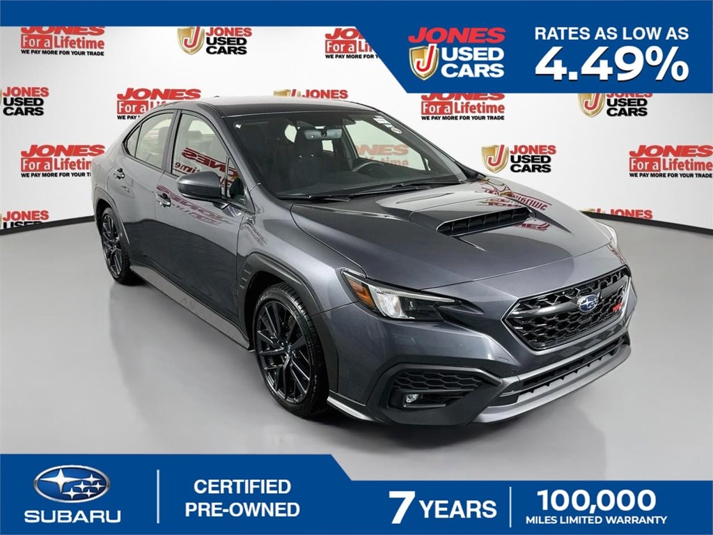 2025 Subaru WRX