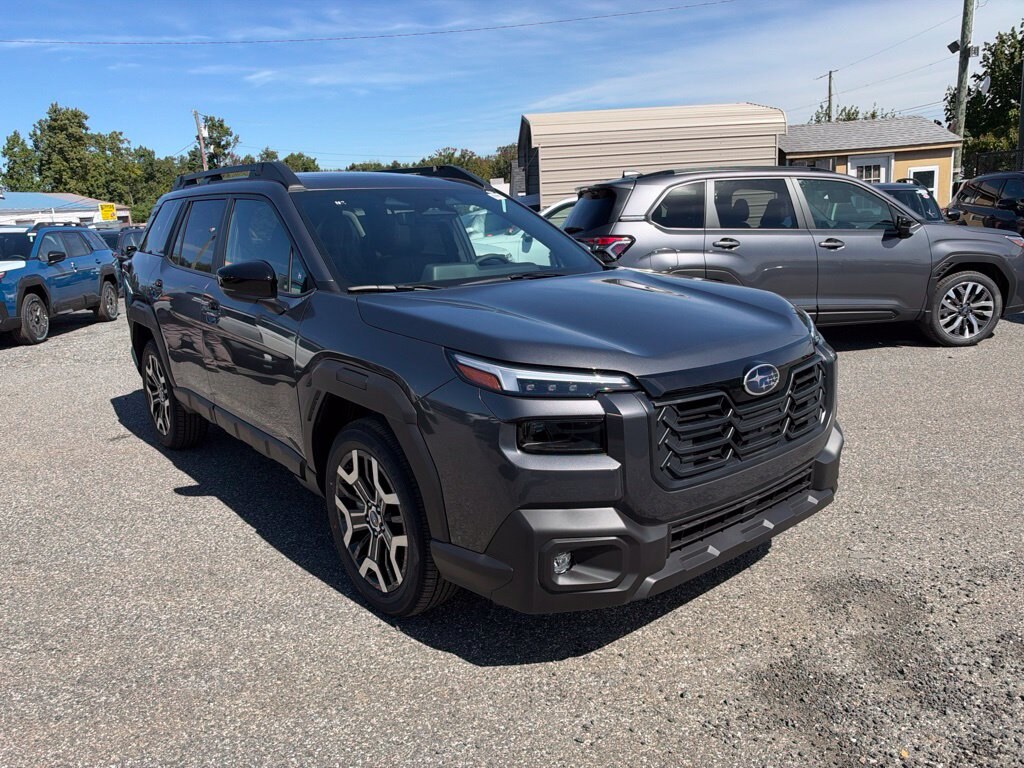 New 2026 Subaru Outback Touring XT SUV