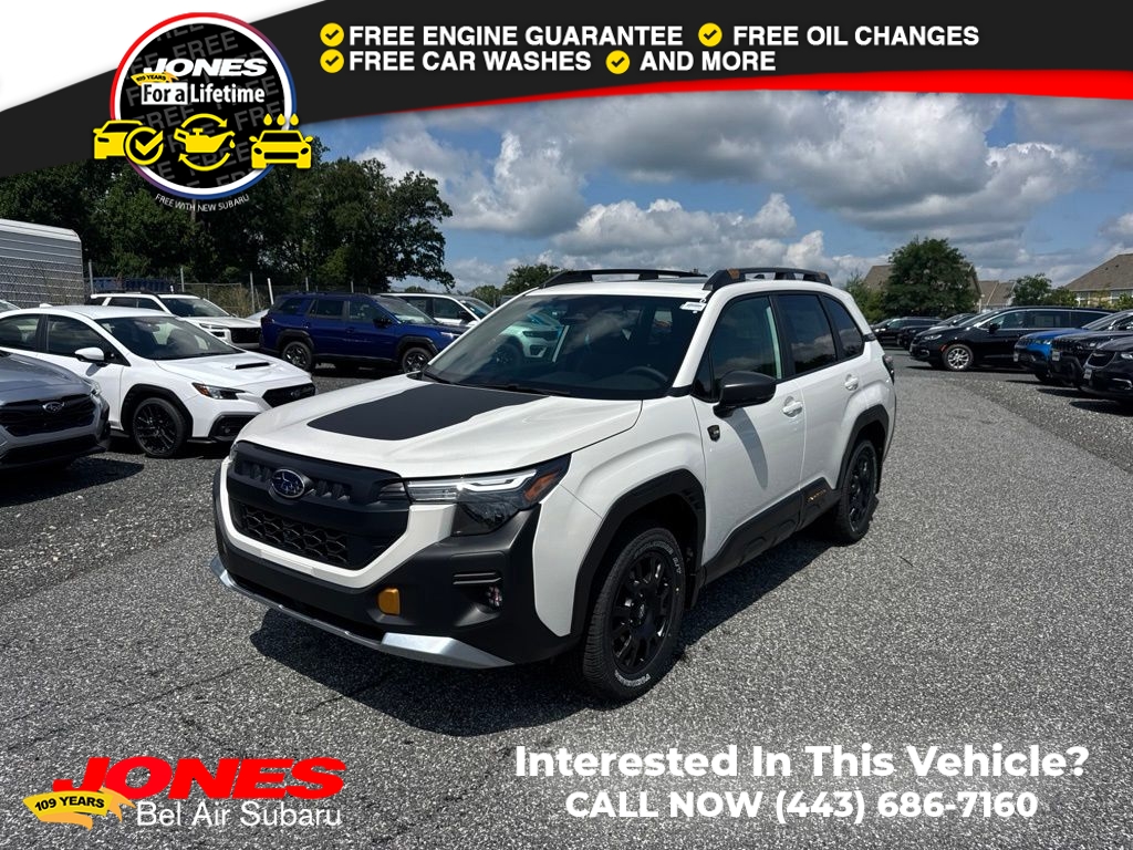 2026 Subaru Forester Wilderness SUV