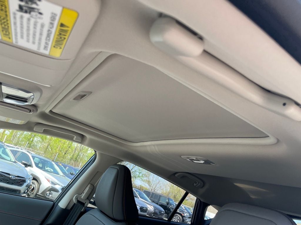 2026 Subaru Crosstrek Limited - Photo 13
