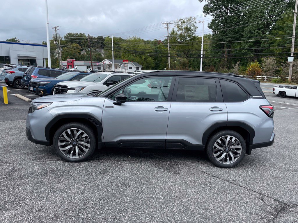 New 2026 Subaru Forester Touring Hybrid SUV