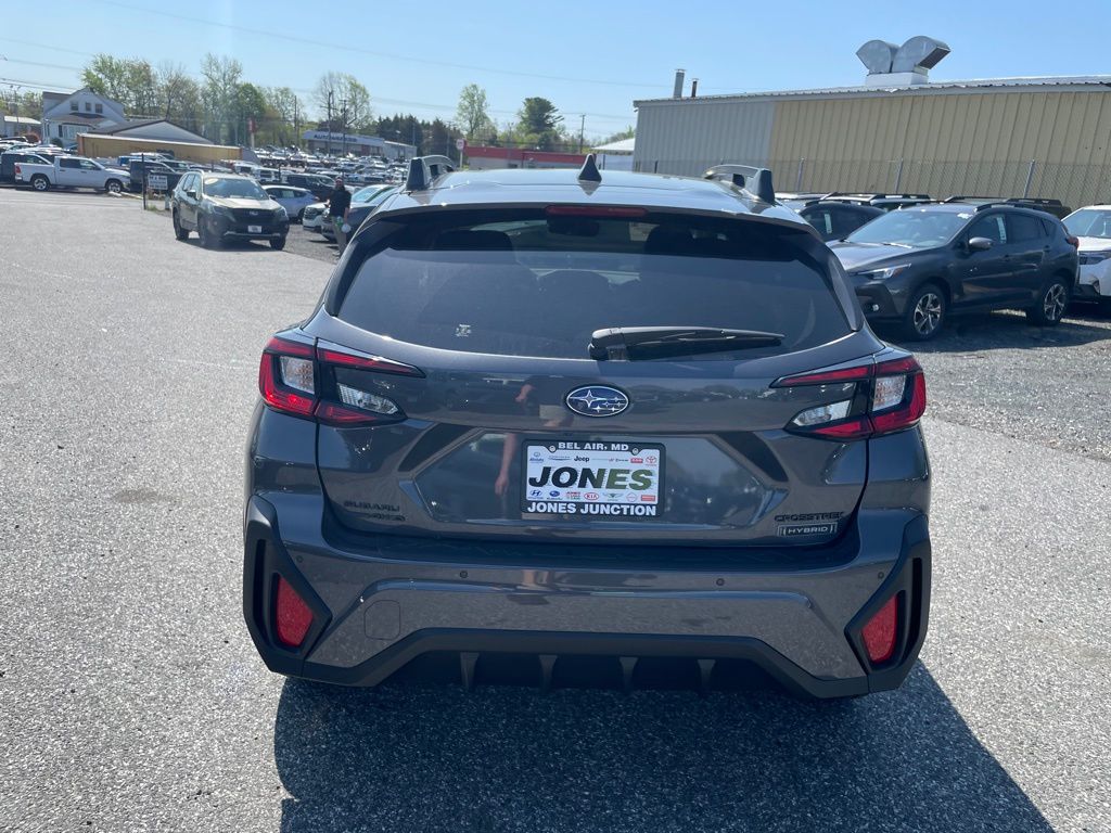 2026 Subaru Crosstrek Limited - Photo 6