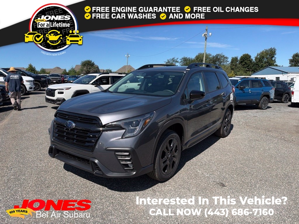 New 2027 Subaru Ascent Onyx Edition Touring 7-Passenger SUV