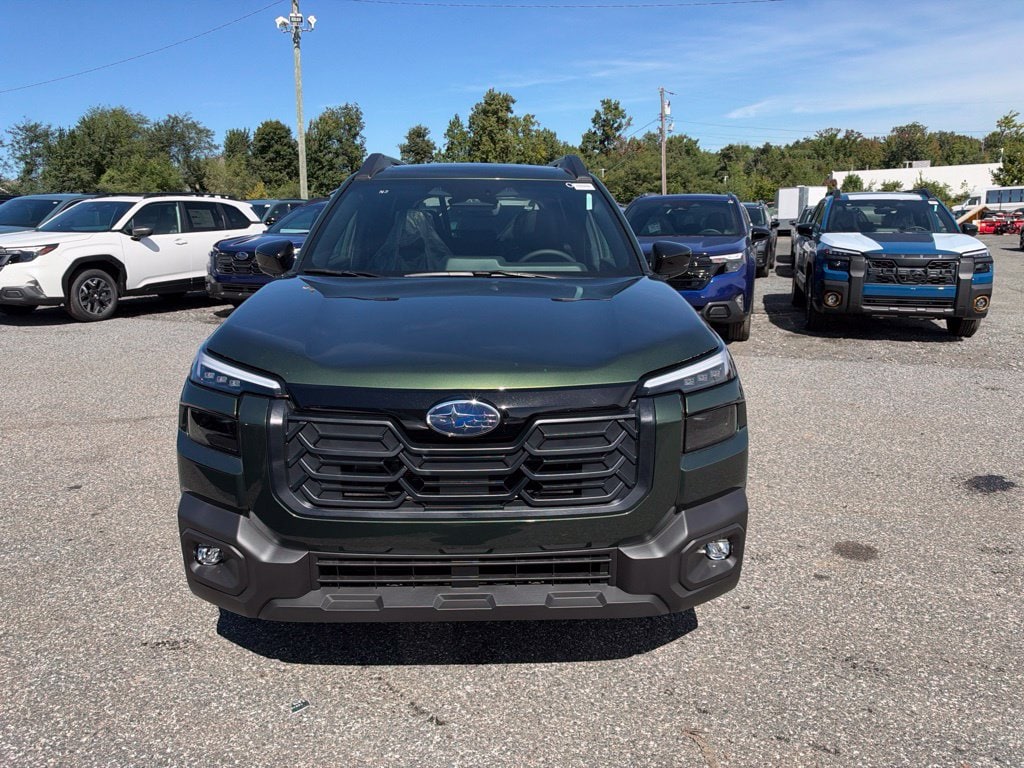 New 2026 Subaru Outback Limited SUV