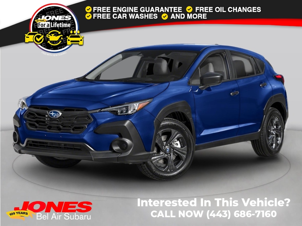 New 2026 Subaru Crosstrek Limited SUV