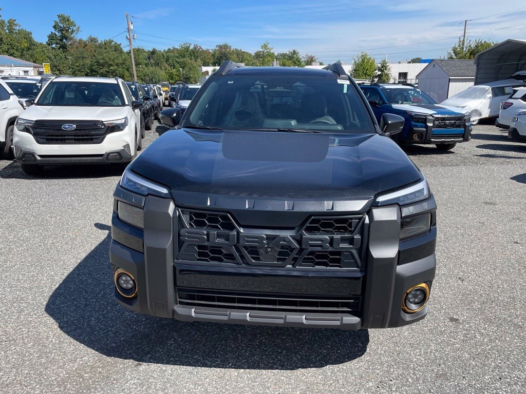 New 2026 Subaru Outback Wilderness SUV