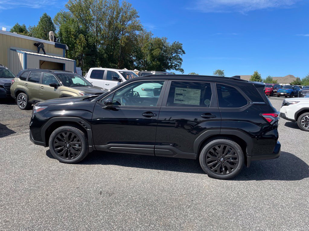 New 2026 Subaru Forester Sport Onyx Edition SUV