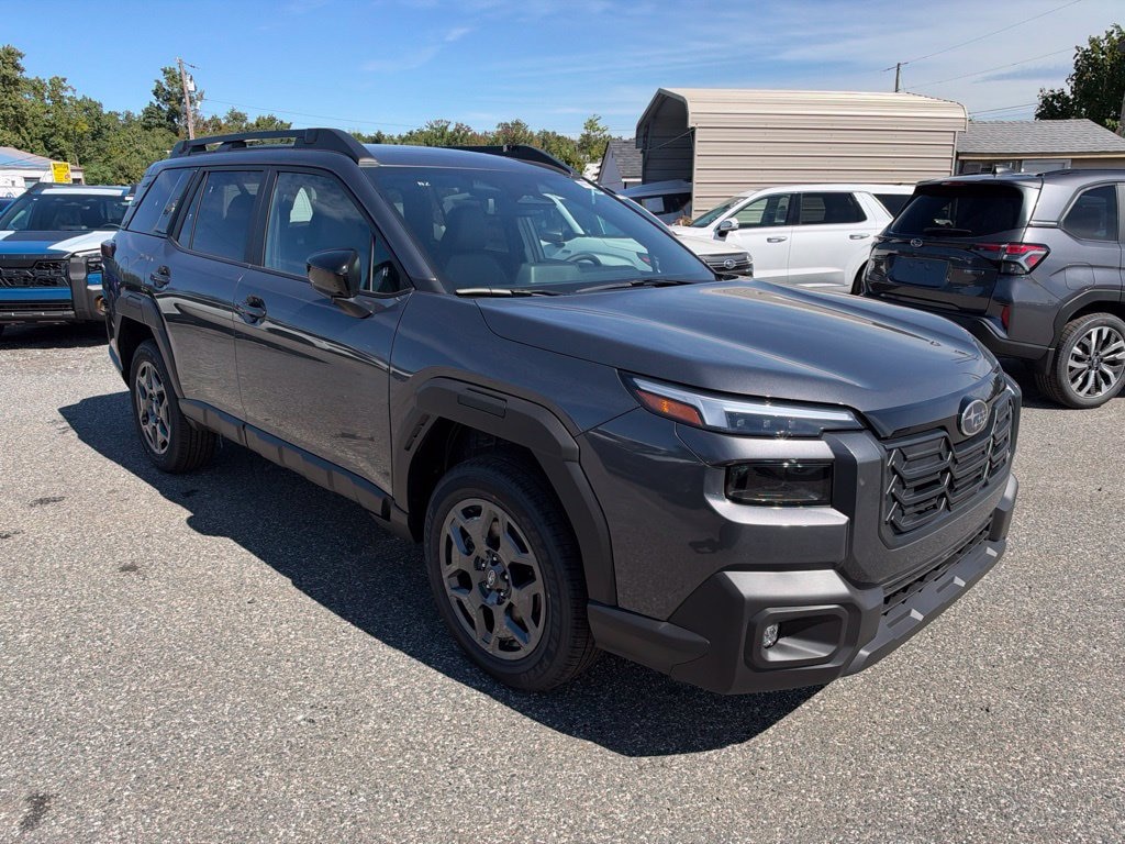 New 2026 Subaru Outback Premium SUV