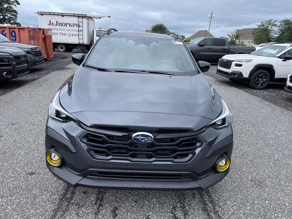New 2026 Subaru Crosstrek Sport Hybrid SUV