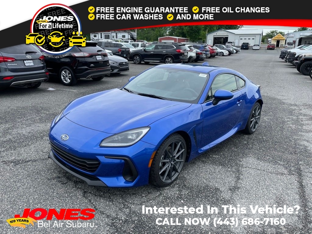 2026 Subaru BRZ
