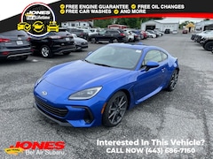 2026 Subaru BRZ Limited Coupe