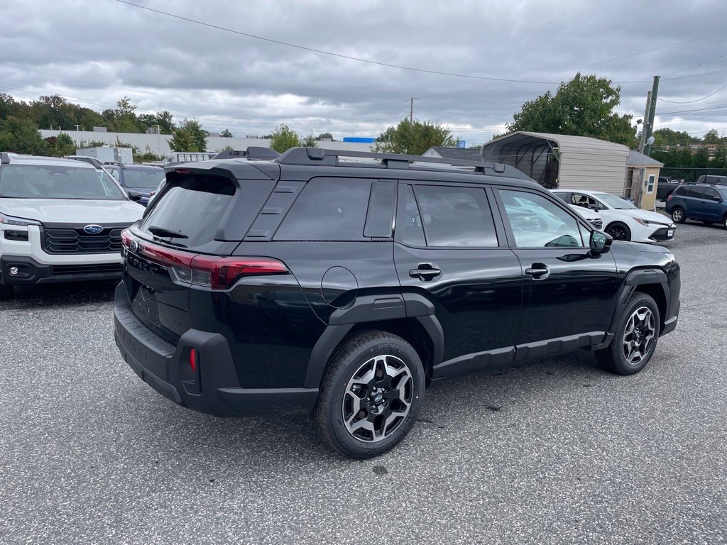 New 2026 Subaru Outback Touring SUV