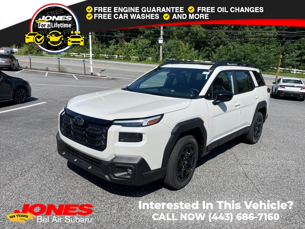 2026 Subaru Outback Limited SUV