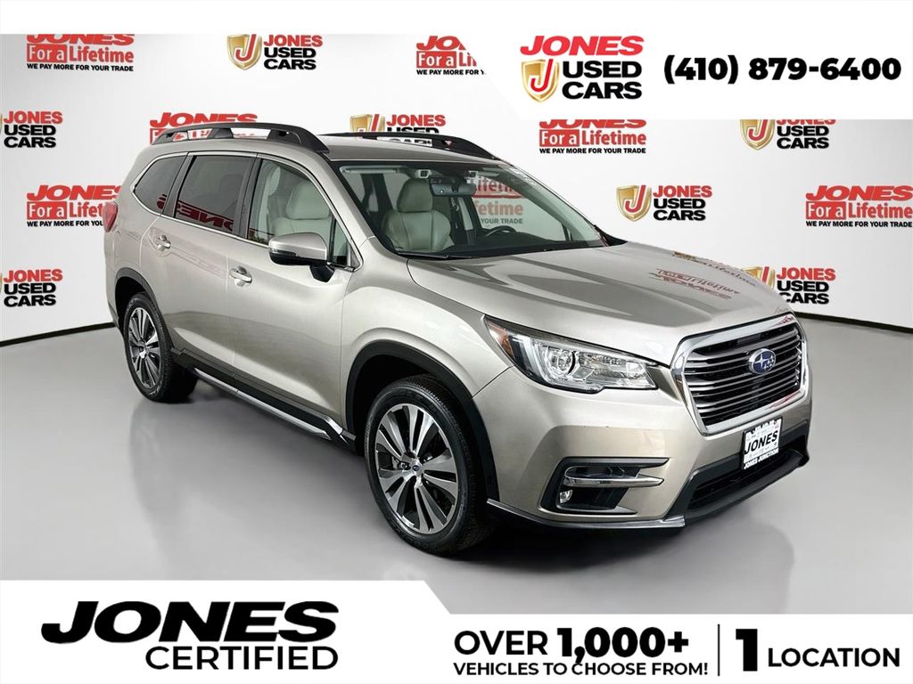 2019 Subaru Ascent