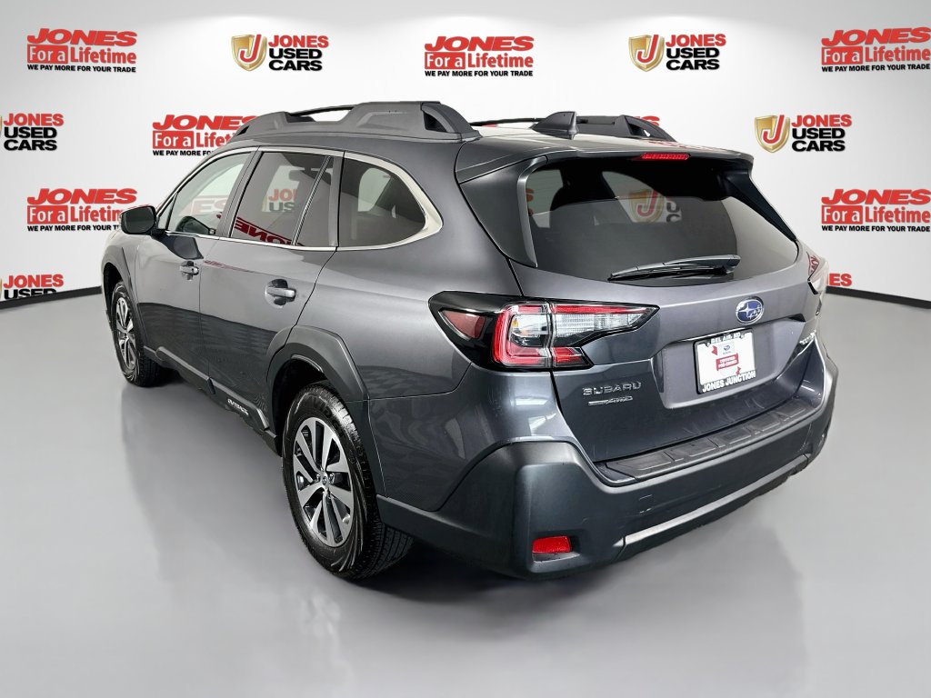 Certified 2025 Subaru Outback Premium SUV