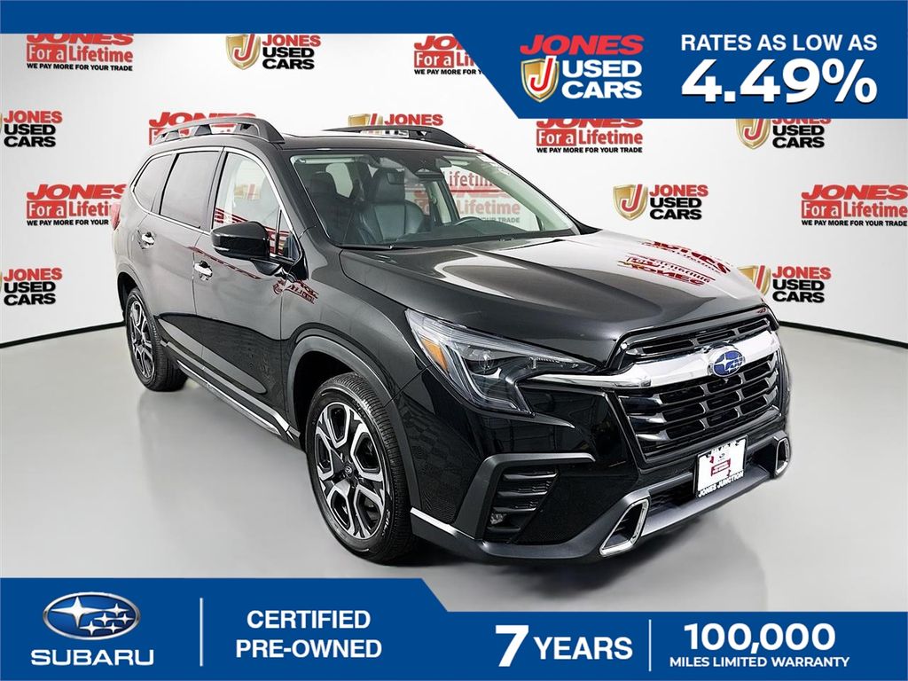 2024 Subaru Ascent