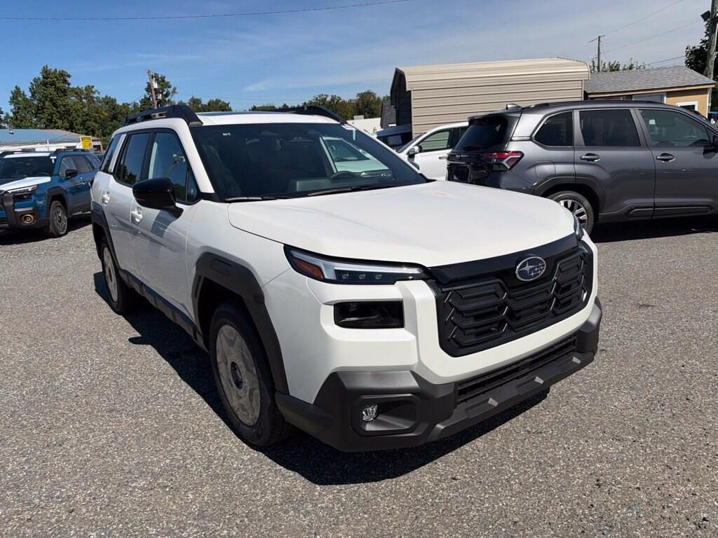 New 2026 Subaru Outback Premium SUV