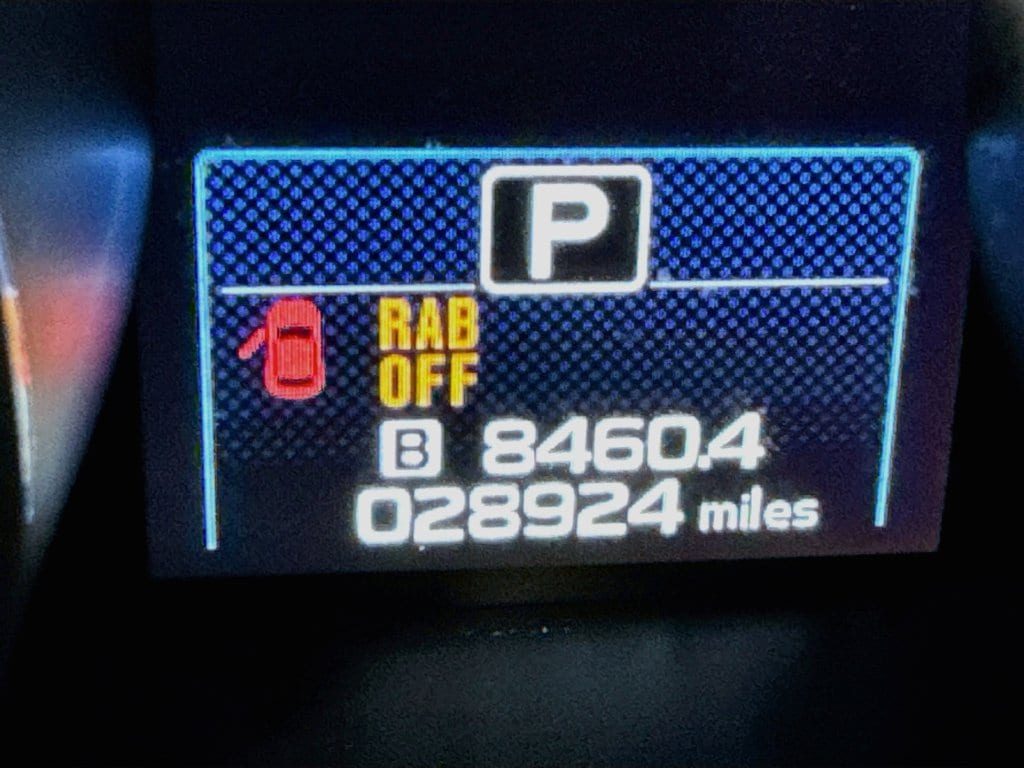 Used 2019 Subaru Outback 2.5i SUV