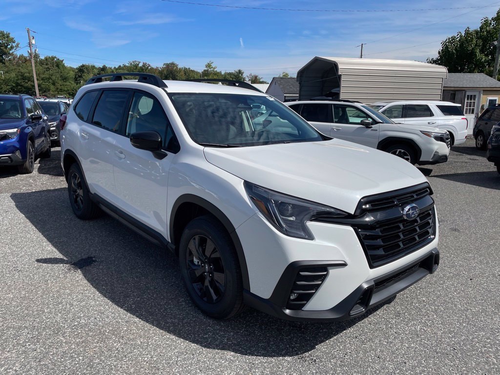 New 2027 Subaru Ascent Premium 7-Passenger SUV