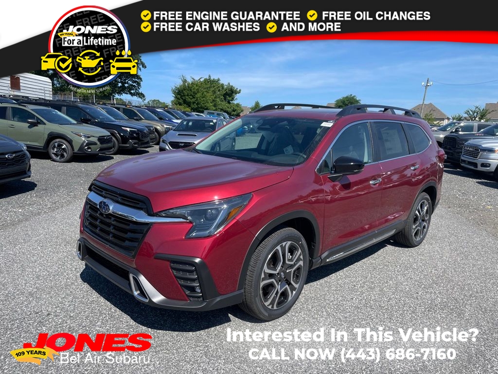 2026 Subaru Ascent Touring 7-Passenger SUV