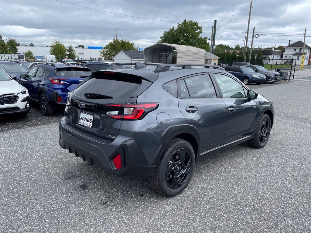 New 2026 Subaru Crosstrek Sport Hybrid SUV