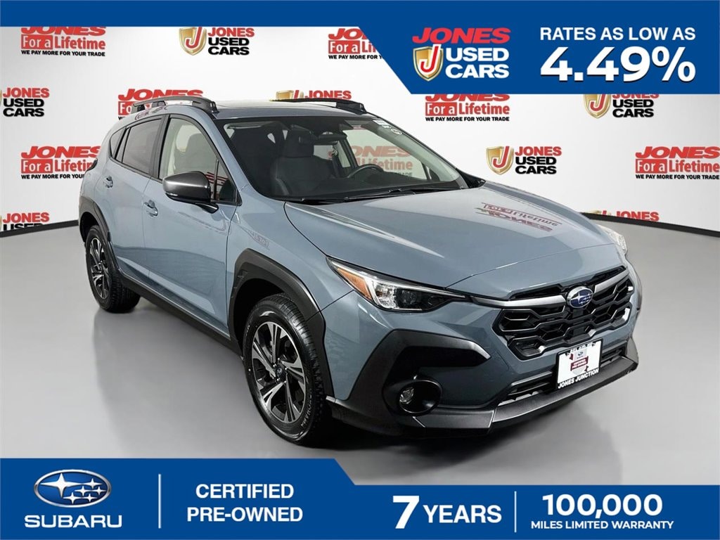Certified 2025 Subaru Crosstrek Premium SUV