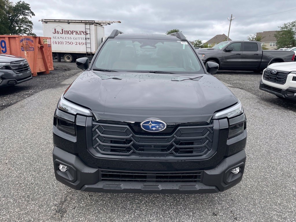 New 2026 Subaru Outback Touring SUV