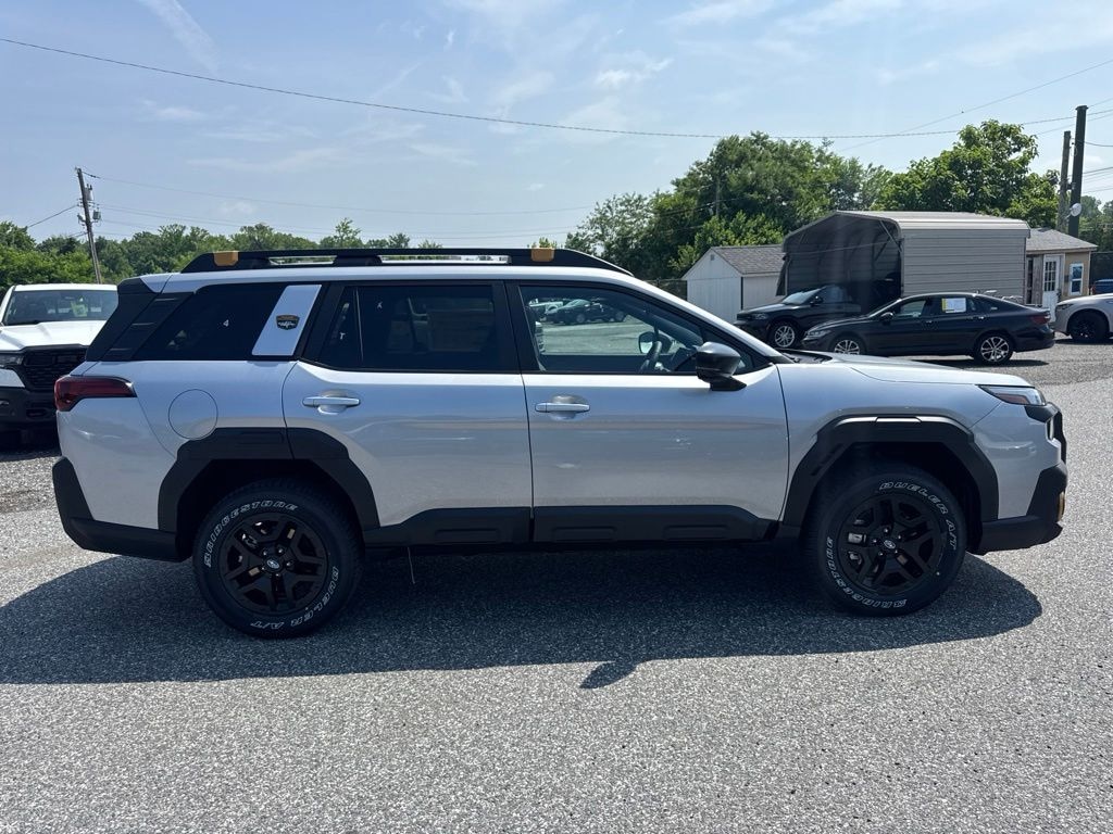 New 2026 Subaru Outback Wilderness SUV