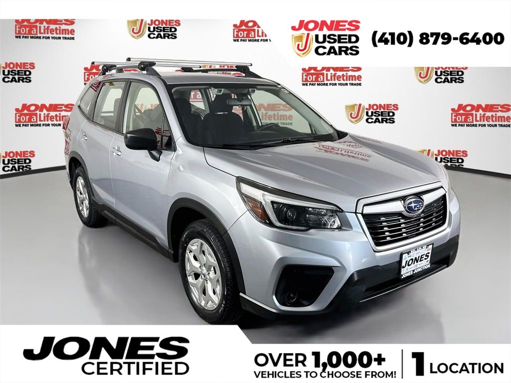 2021 Subaru Forester Base