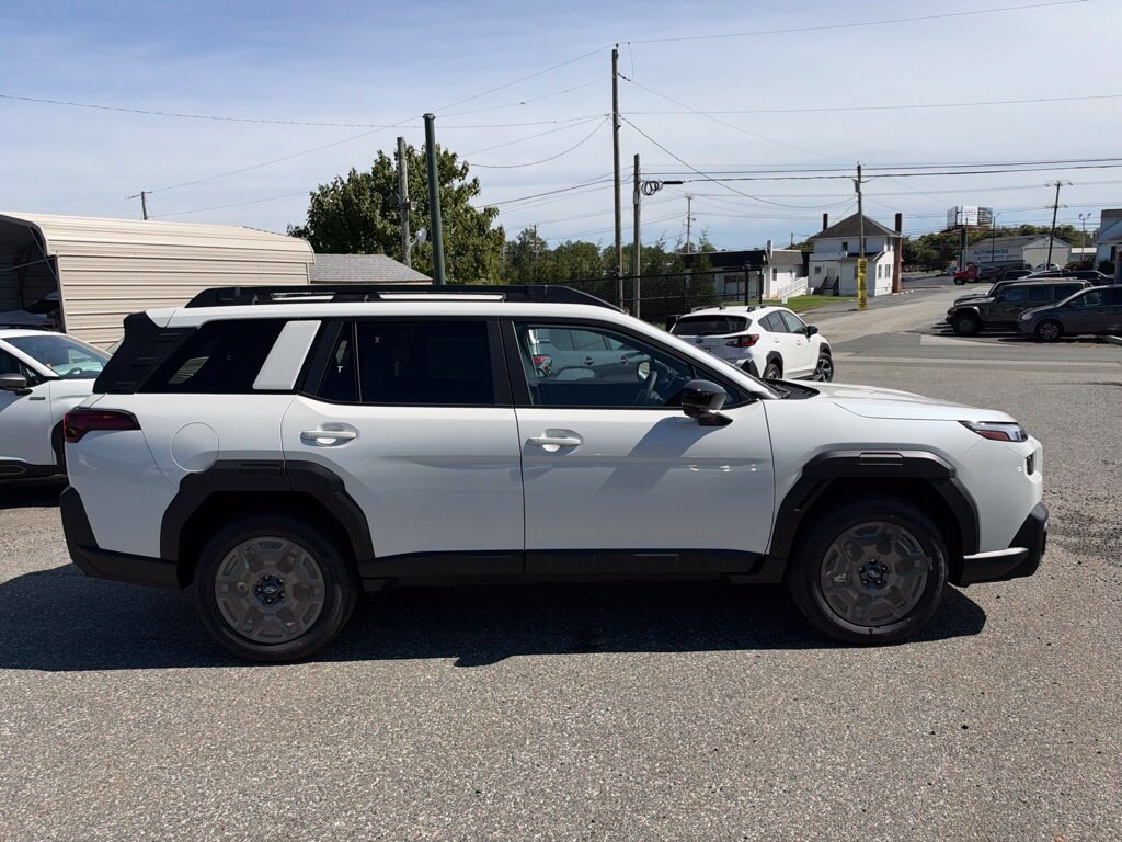 New 2026 Subaru Outback Premium SUV