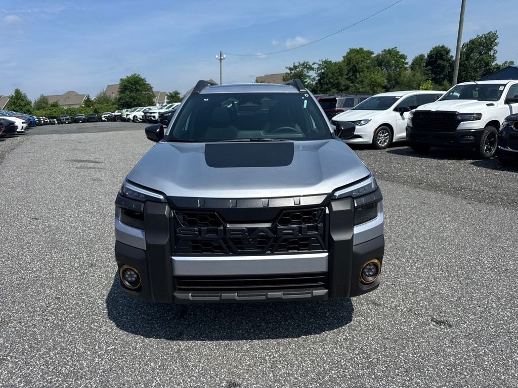 New 2026 Subaru Outback Wilderness SUV