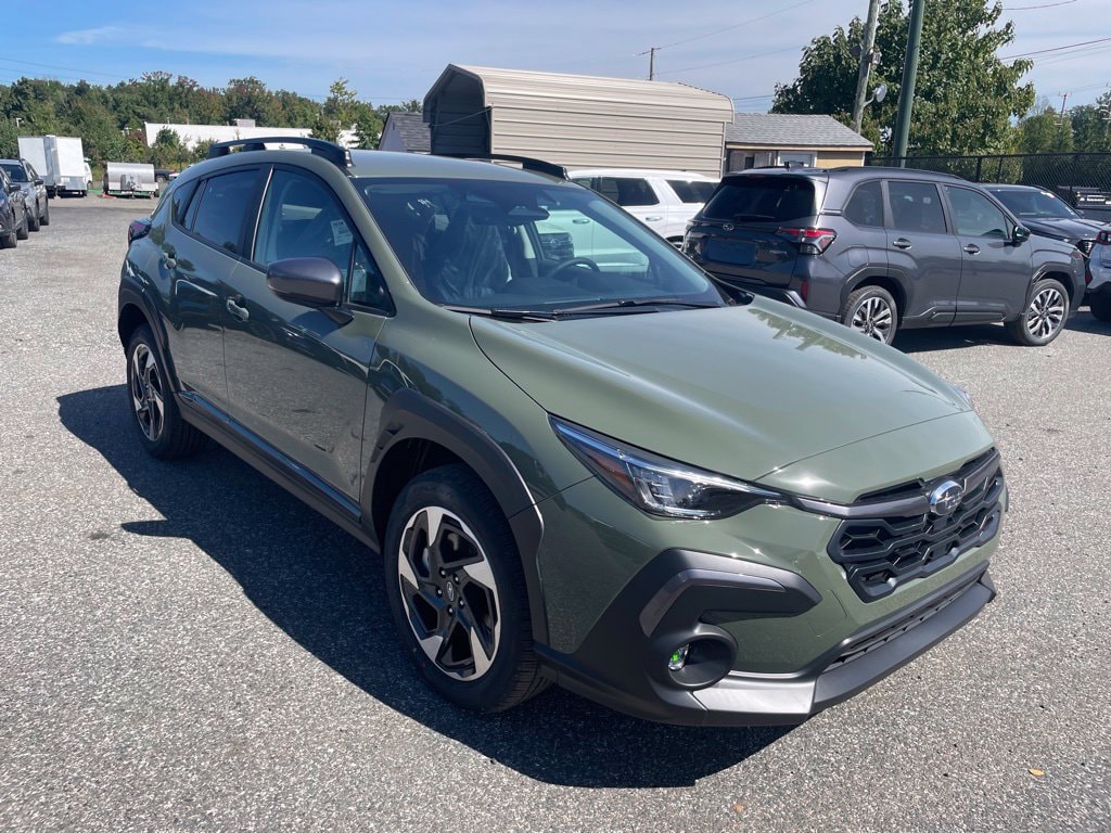 New 2026 Subaru Crosstrek Limited SUV