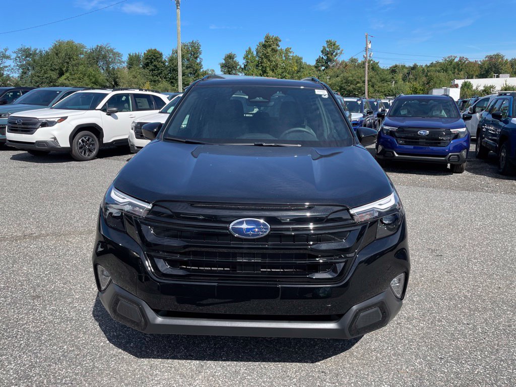 New 2026 Subaru Forester Sport Onyx Edition SUV