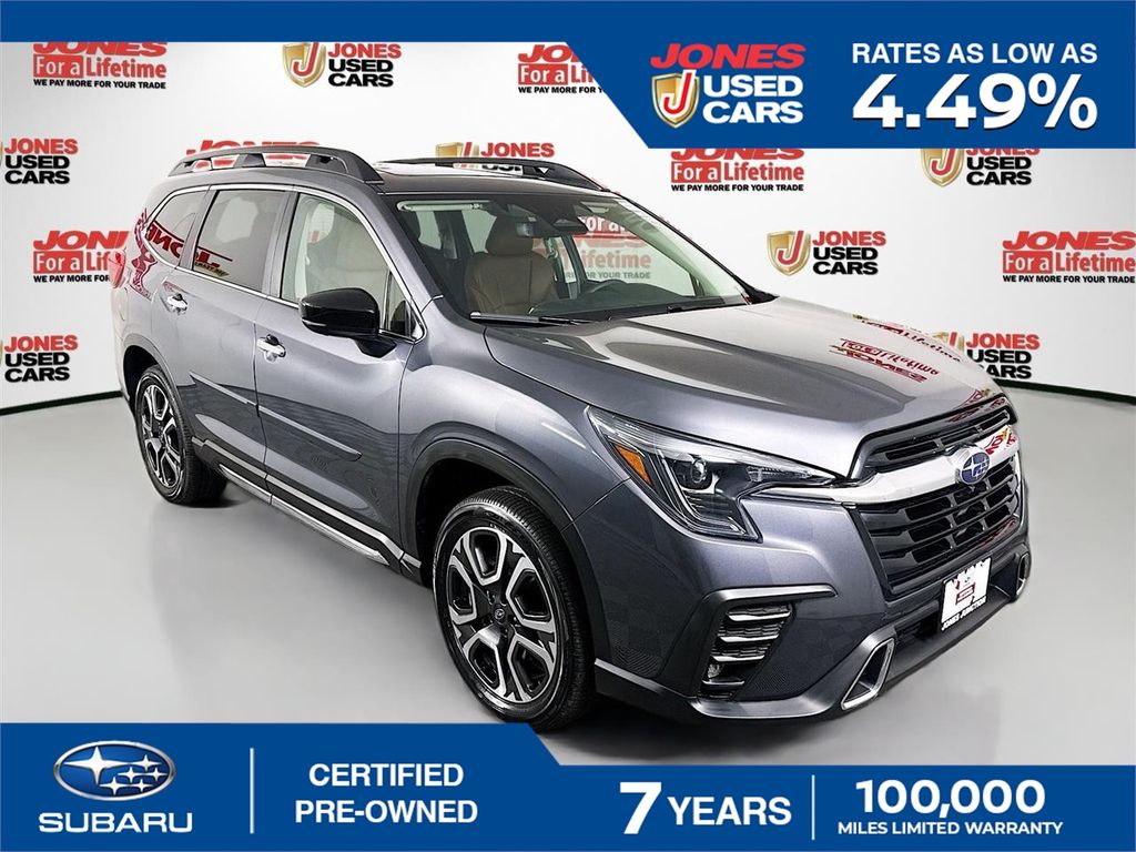 2025 Subaru Ascent