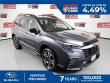 Certified 2025 Subaru Ascent Touring 7-Passenger SUV