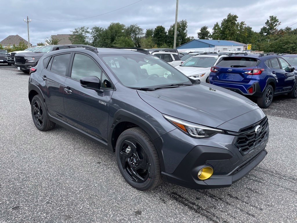 New 2026 Subaru Crosstrek Sport Hybrid SUV
