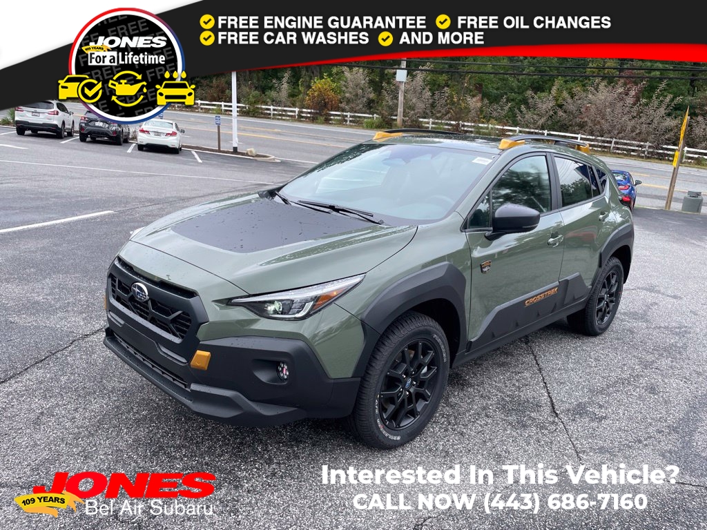  Subaru Crosstrek